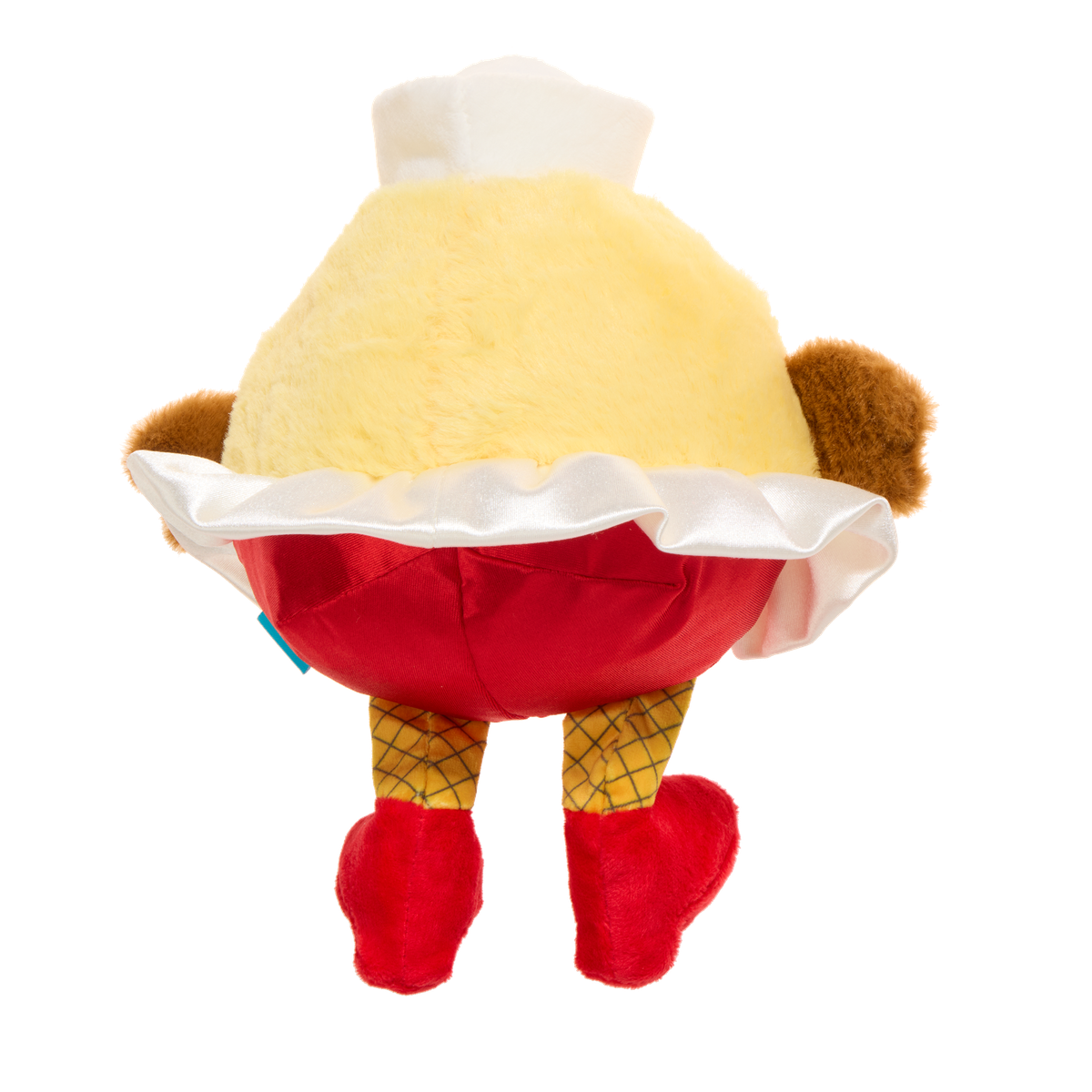Nurse McSpicy Plush 2-in-1 + Tug Dog Toy
