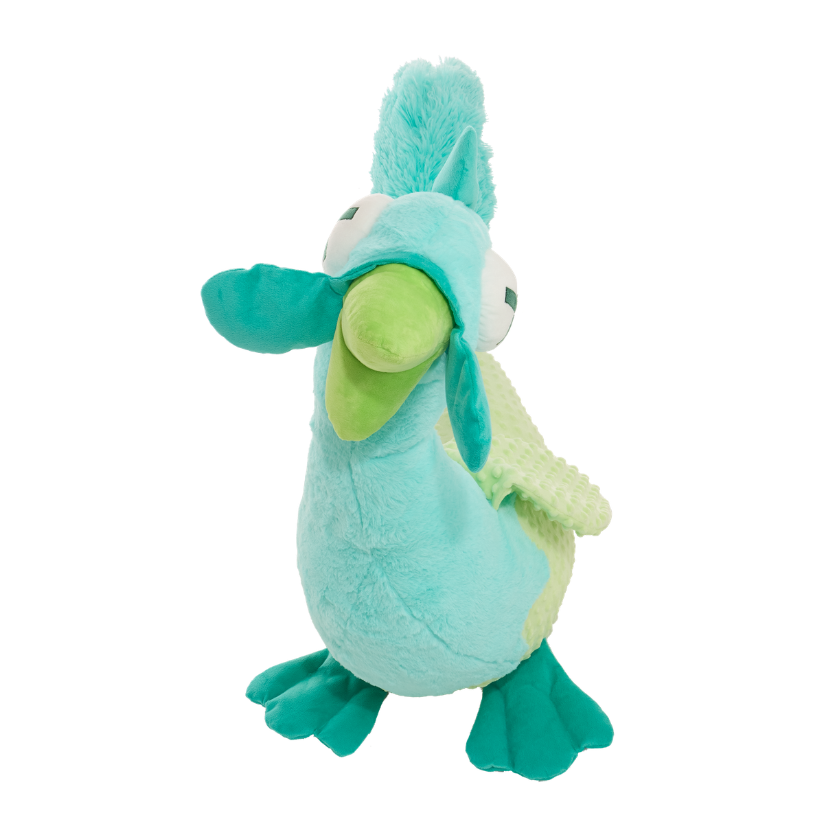 Revenge of Poultrygeist Plush XXL Tug Dog Toy