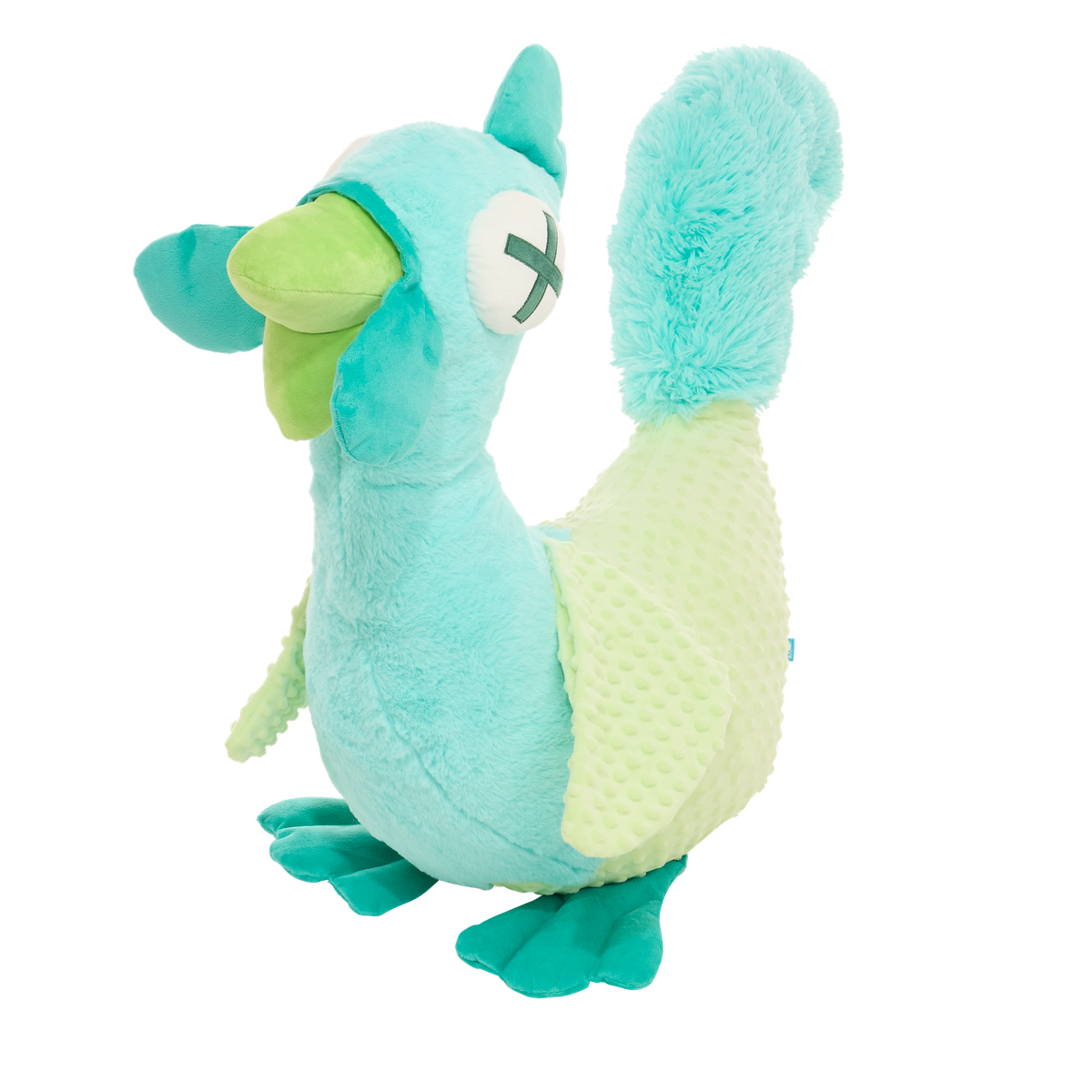 Revenge of Poultrygeist Plush XXL Tug Dog Toy