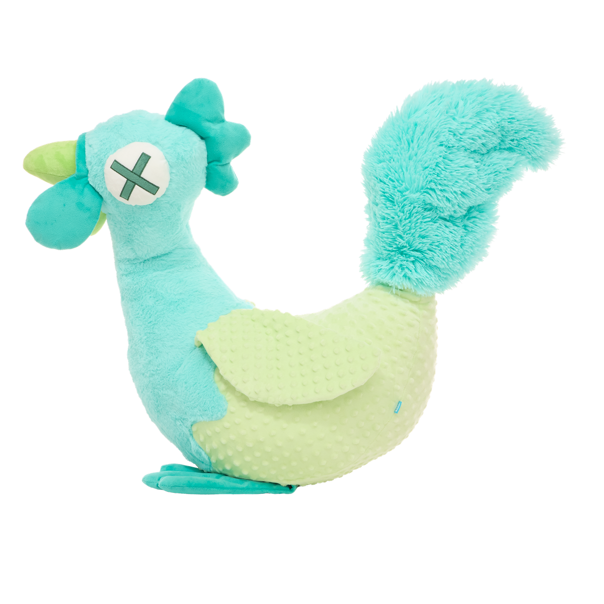 Revenge of Poultrygeist Plush XXL Tug Dog Toy