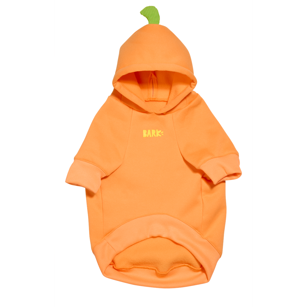 Jack O'Lantern Dog Hoodie