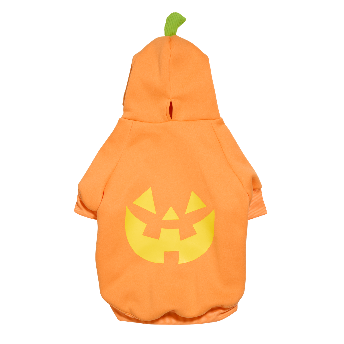 Jack O'Lantern Dog Hoodie