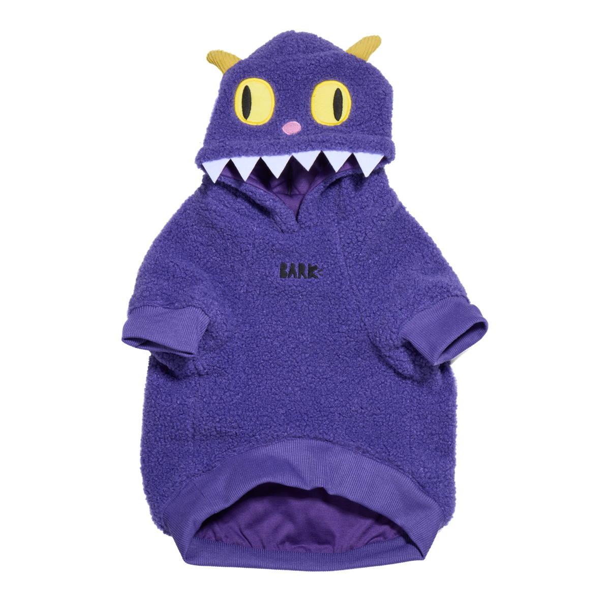 Monster Dog Hoodie