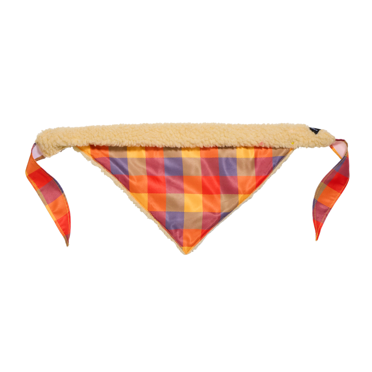 Fall Teddy Dog Bandana