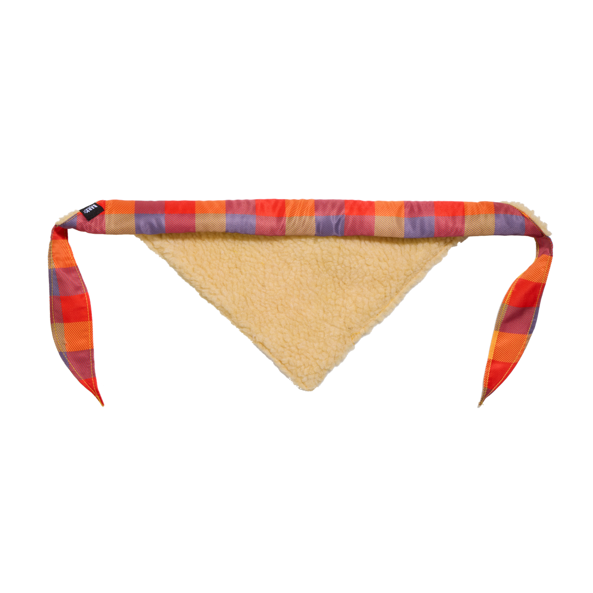 Fall Teddy Dog Bandana
