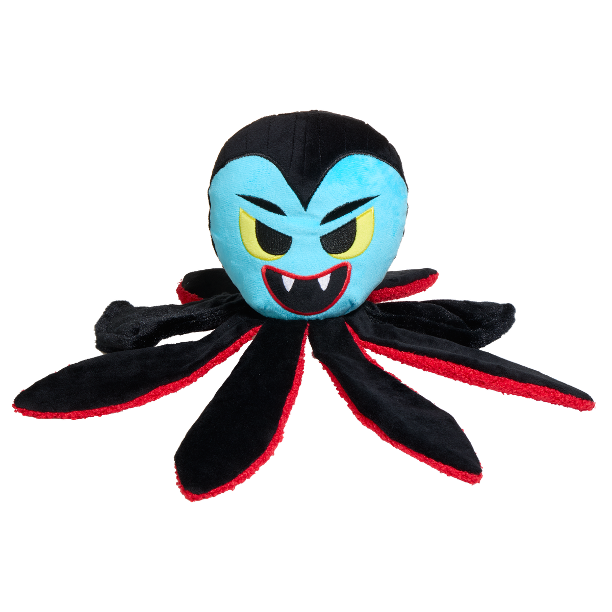 Count Ollie Plush Tug Dog Toy