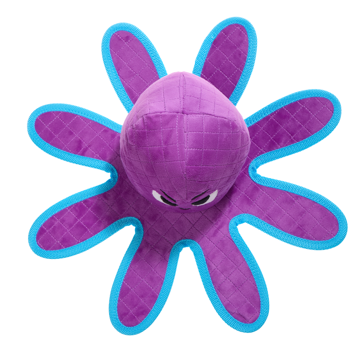 Extra Strength Ollie Plush Tug Dog Toy
