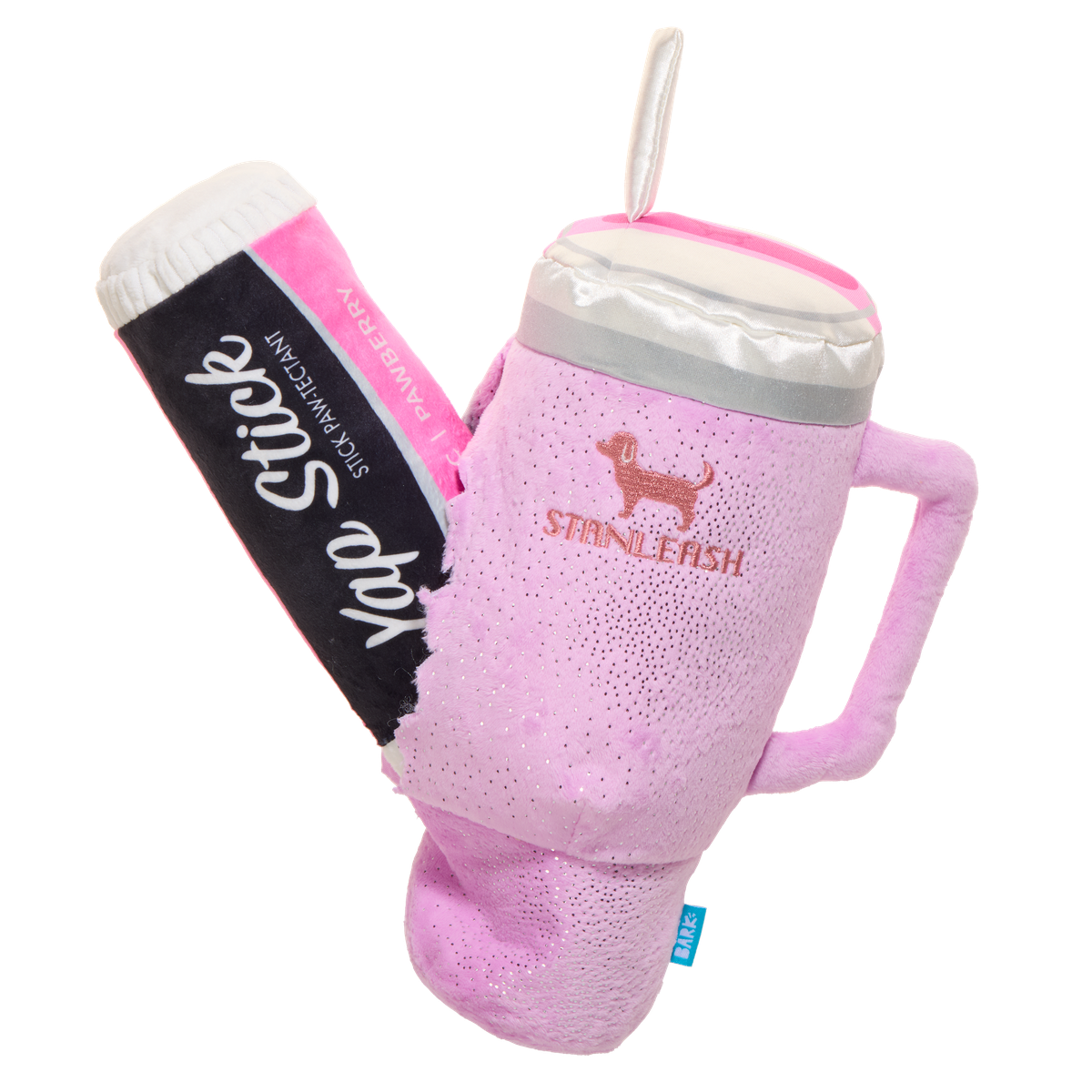 Sippy Pup Plush Extra-Large + 2-in-1 + Tug Dog Toy