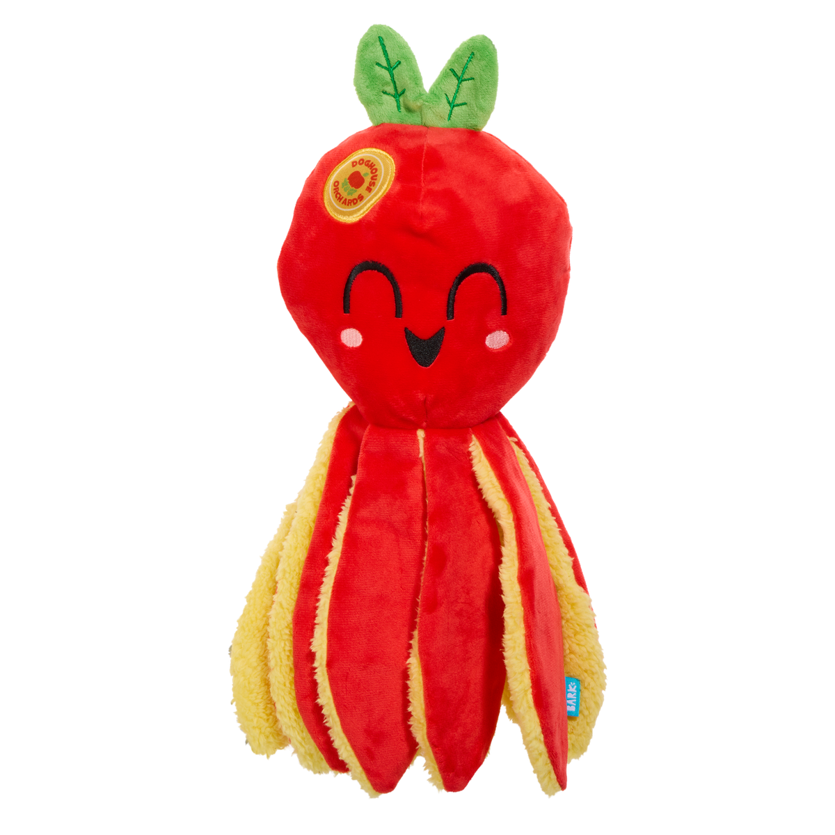 Ollie the Octopus Club, Plush Tug Monthly Dog Toys