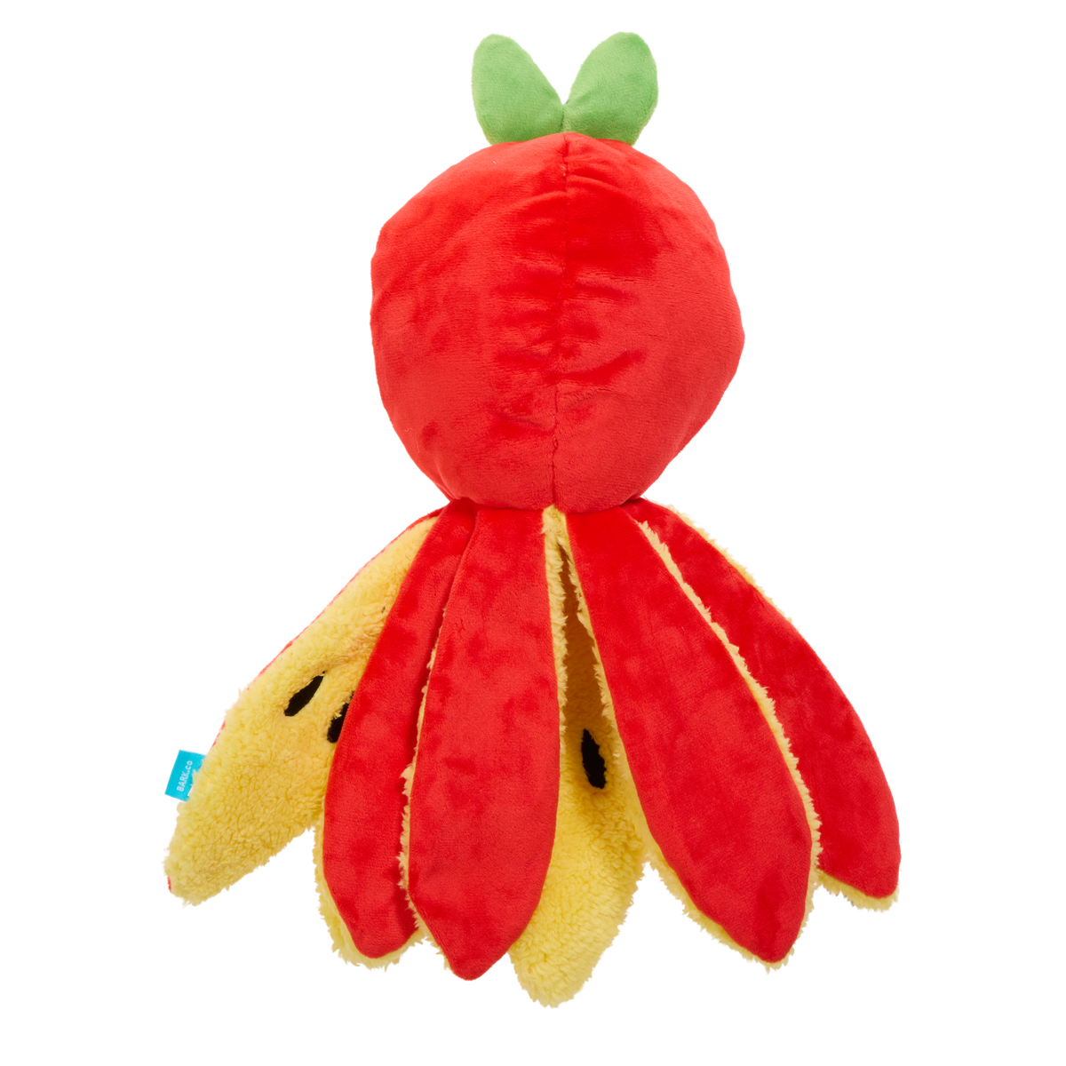 Ollie the Octopus Club, Plush Tug Monthly Dog Toys