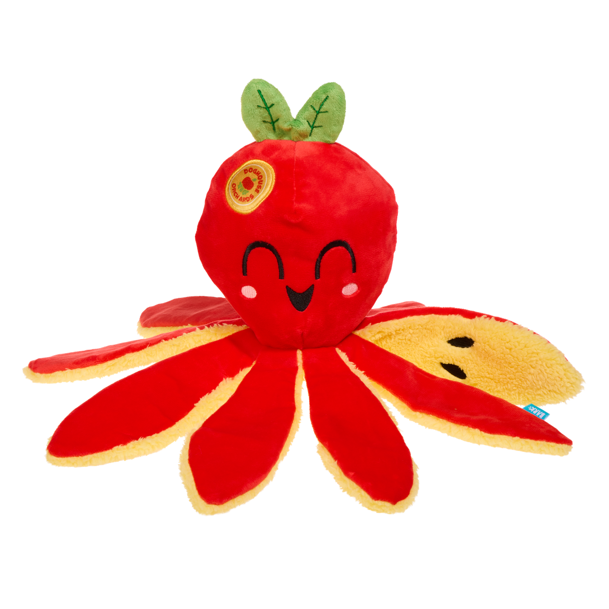 Ollie the Octopus Club, Plush Tug Monthly Dog Toys