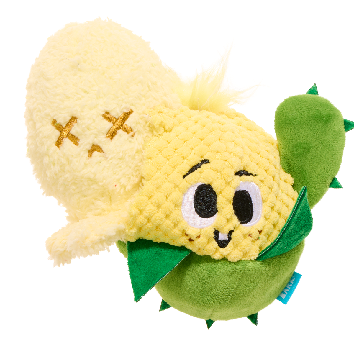 Consuela the Cactus Club, Plush 2-in-1 Monthly Dog Toys