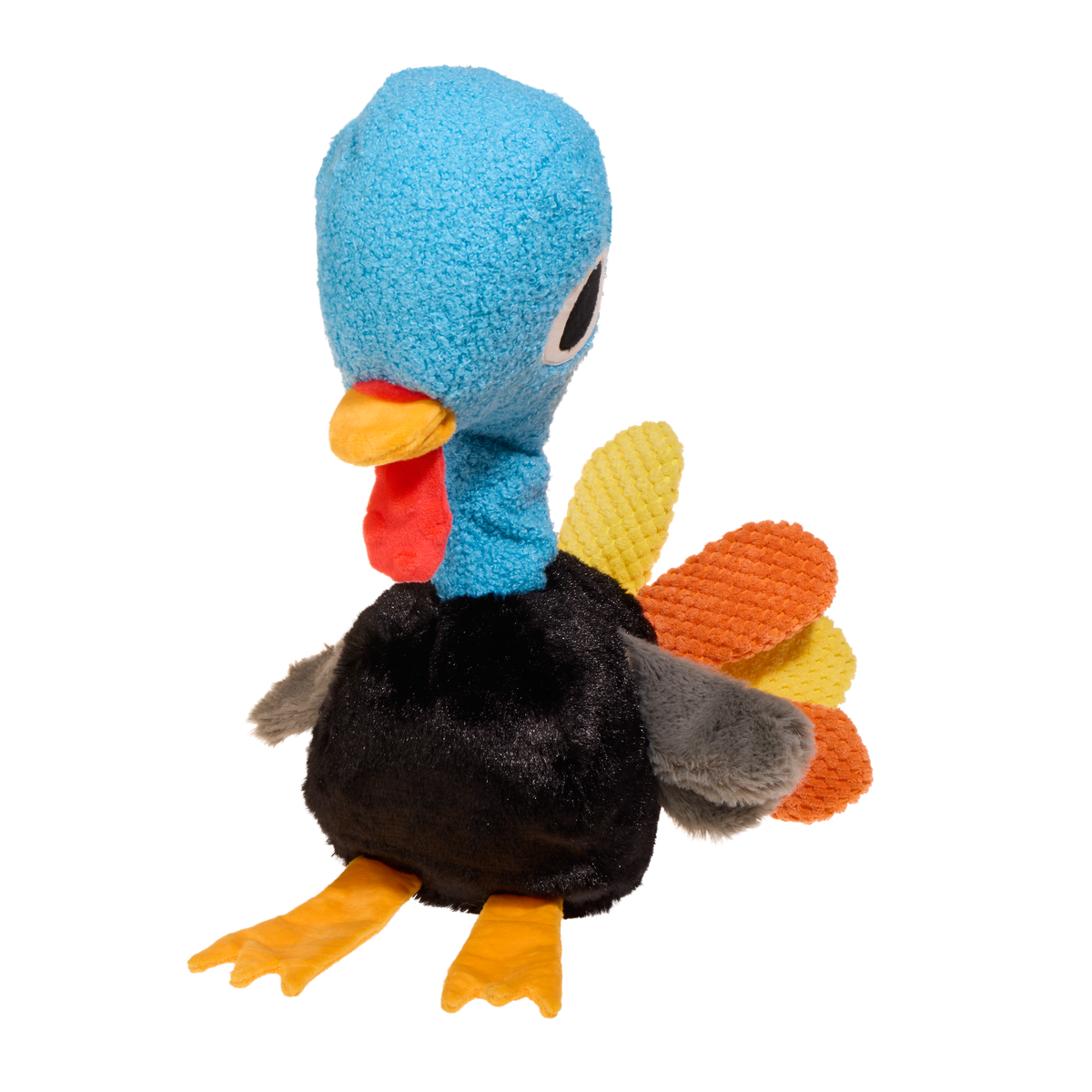 Jerky Turkey Plush XXL Multi-Part + Fetch + Enrichment Dog Toy