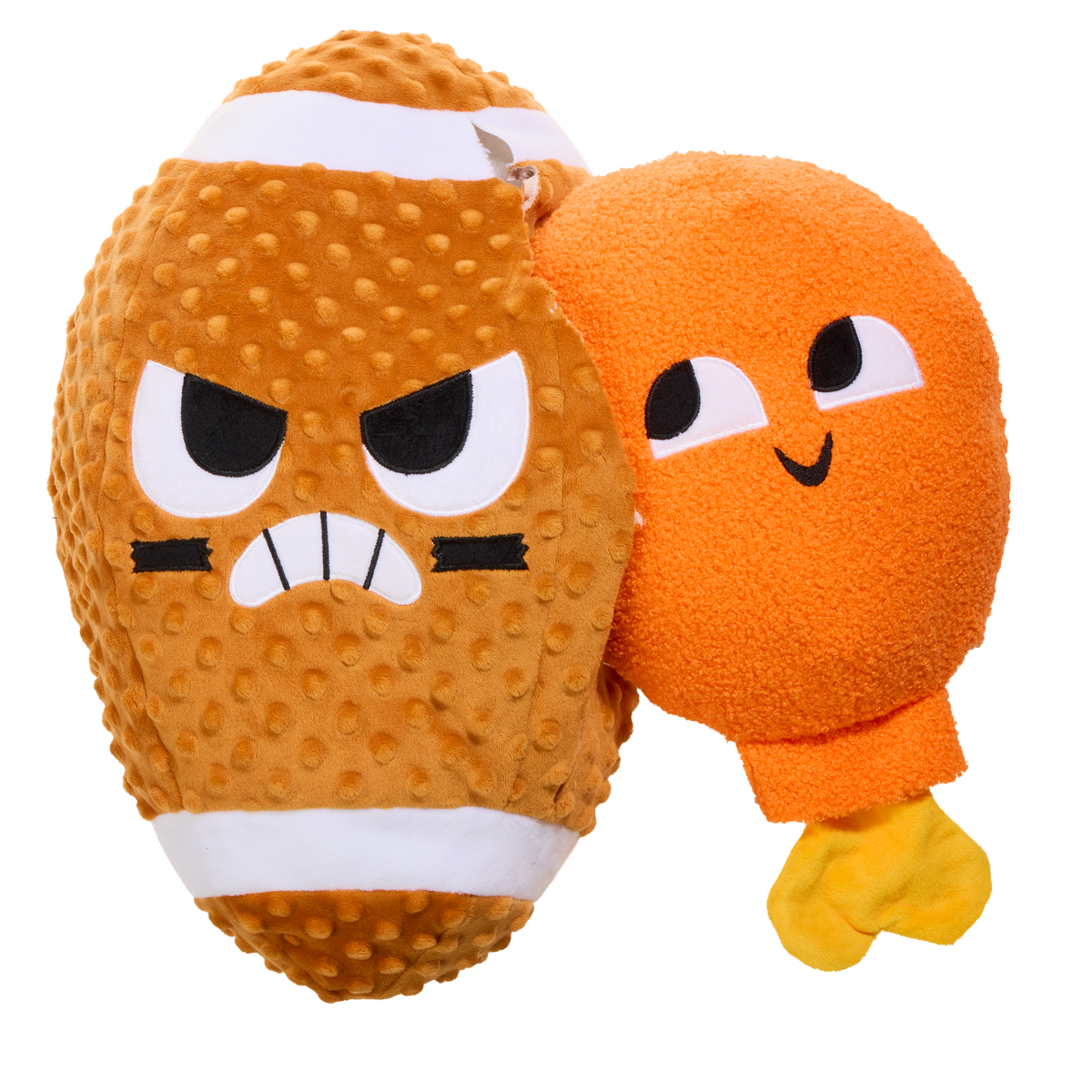 Foodball Plush Extra-Large + 2-in-1 Dog Toy