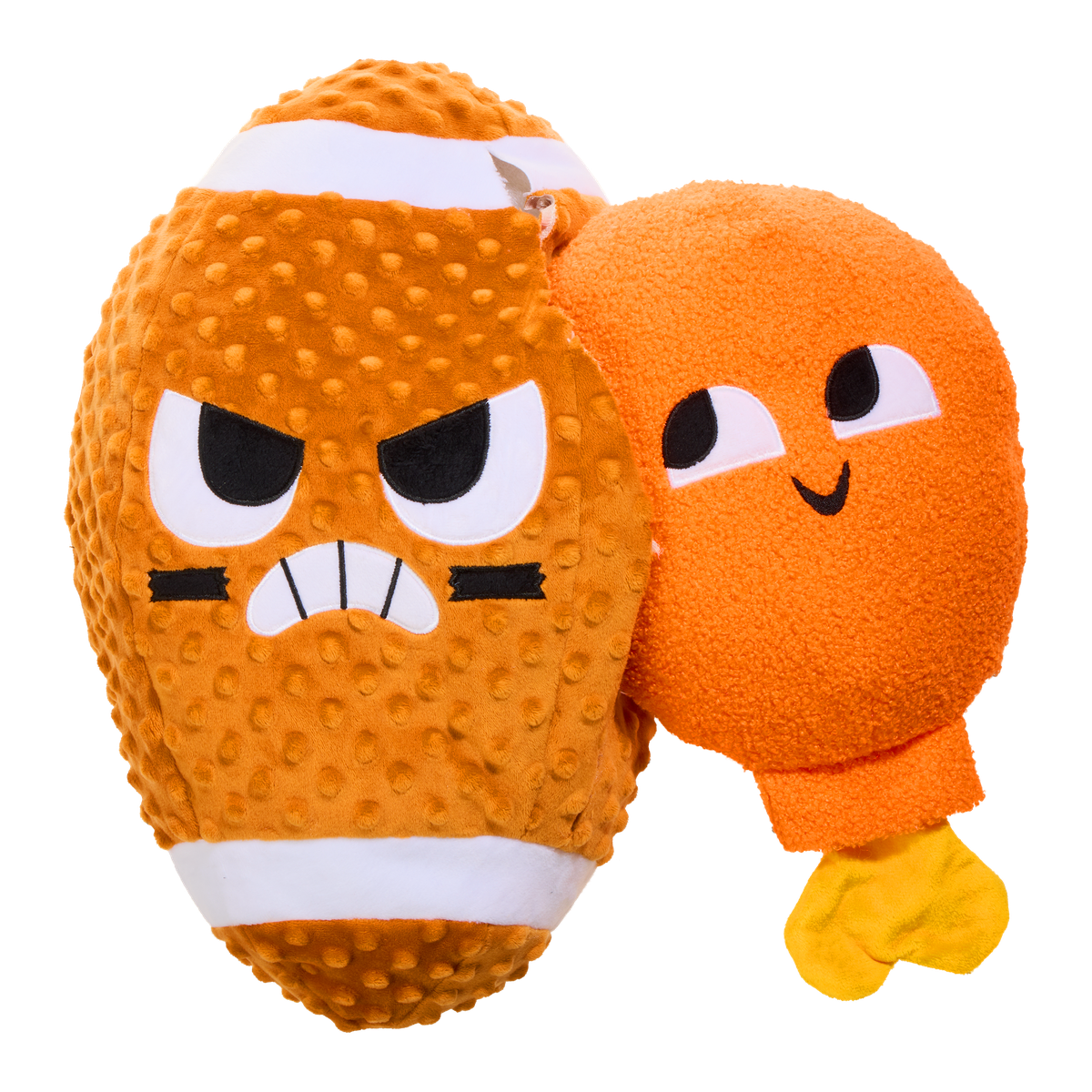 Foodball Plush Extra-Large + 2-in-1 Dog Toy