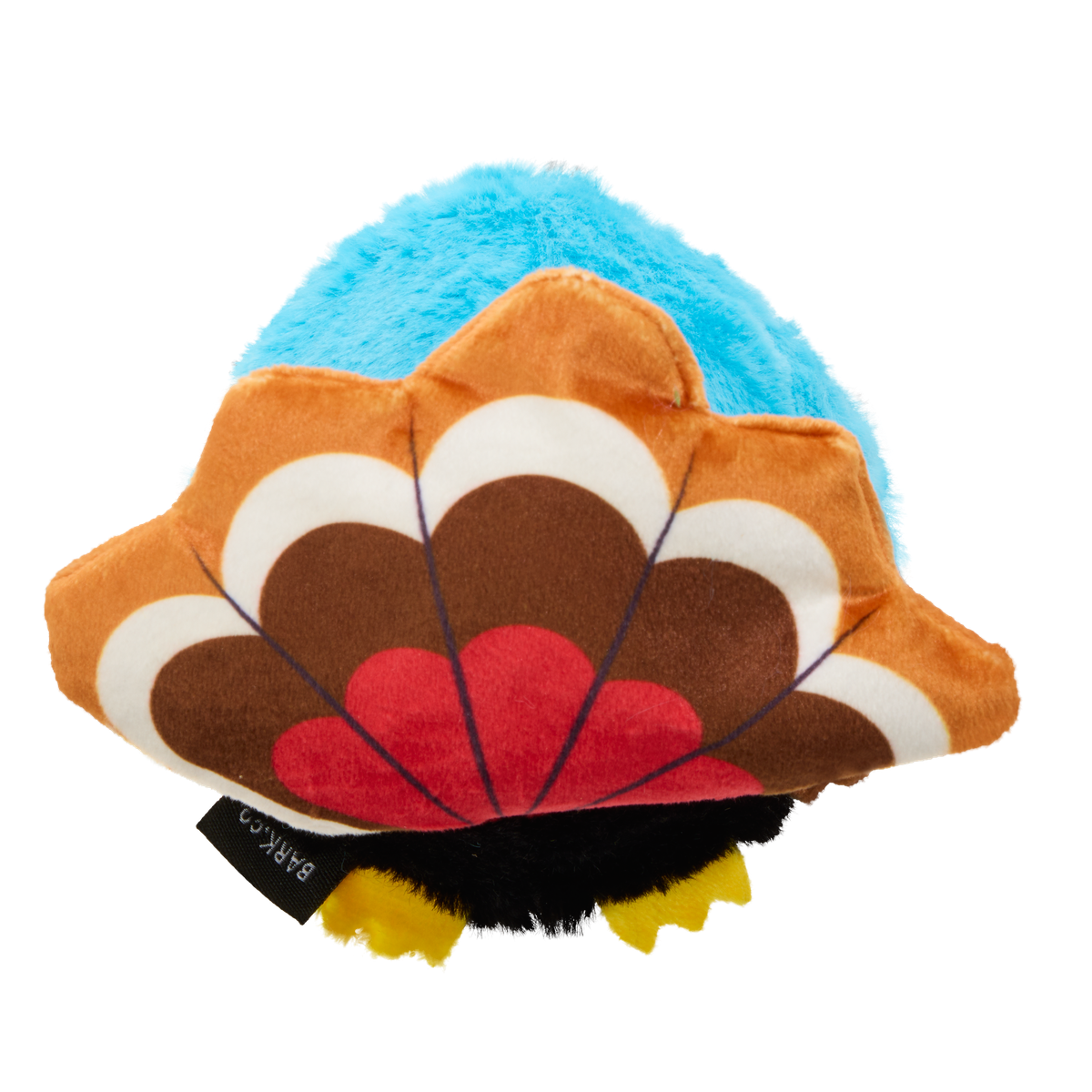 Tough Snuffed Turducken Super Chewer Durable 3-in-1 Dog Toy