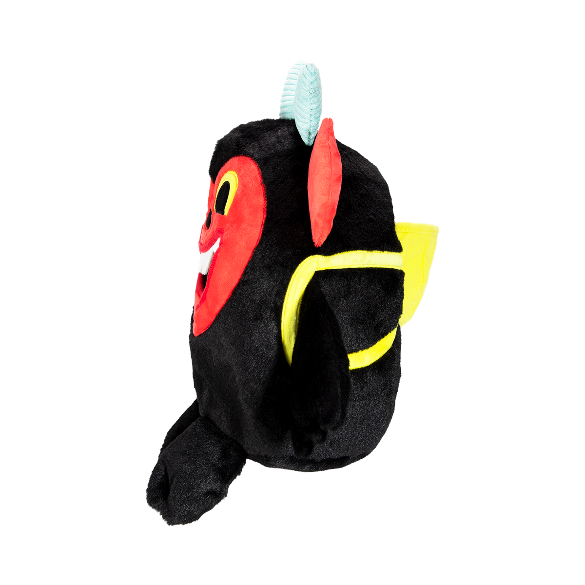 Krampus is Comin' To Town Plush Extra-Large + Multi-Part + Enrichment Dog Toy