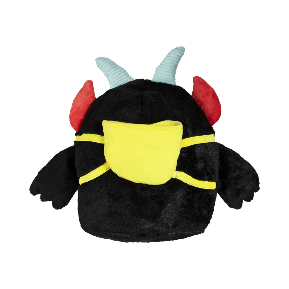 Krampus is Comin' To Town Plush Extra-Large + Multi-Part + Enrichment Dog Toy
