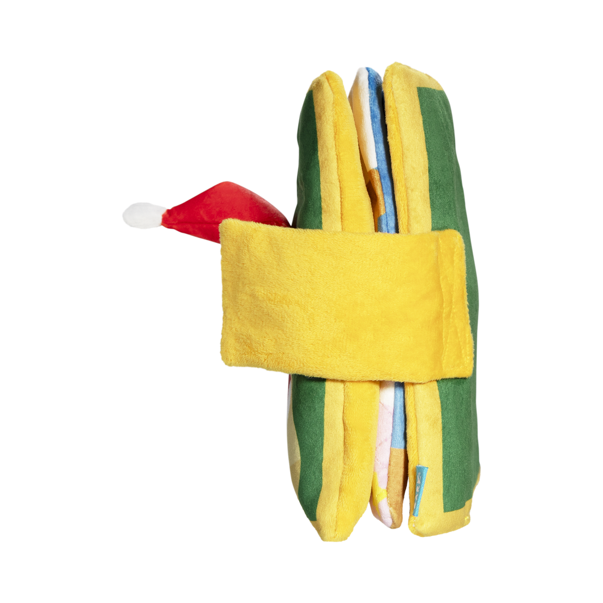 Twas The Nap Before Christmutts Plush Enrichment Dog Toy