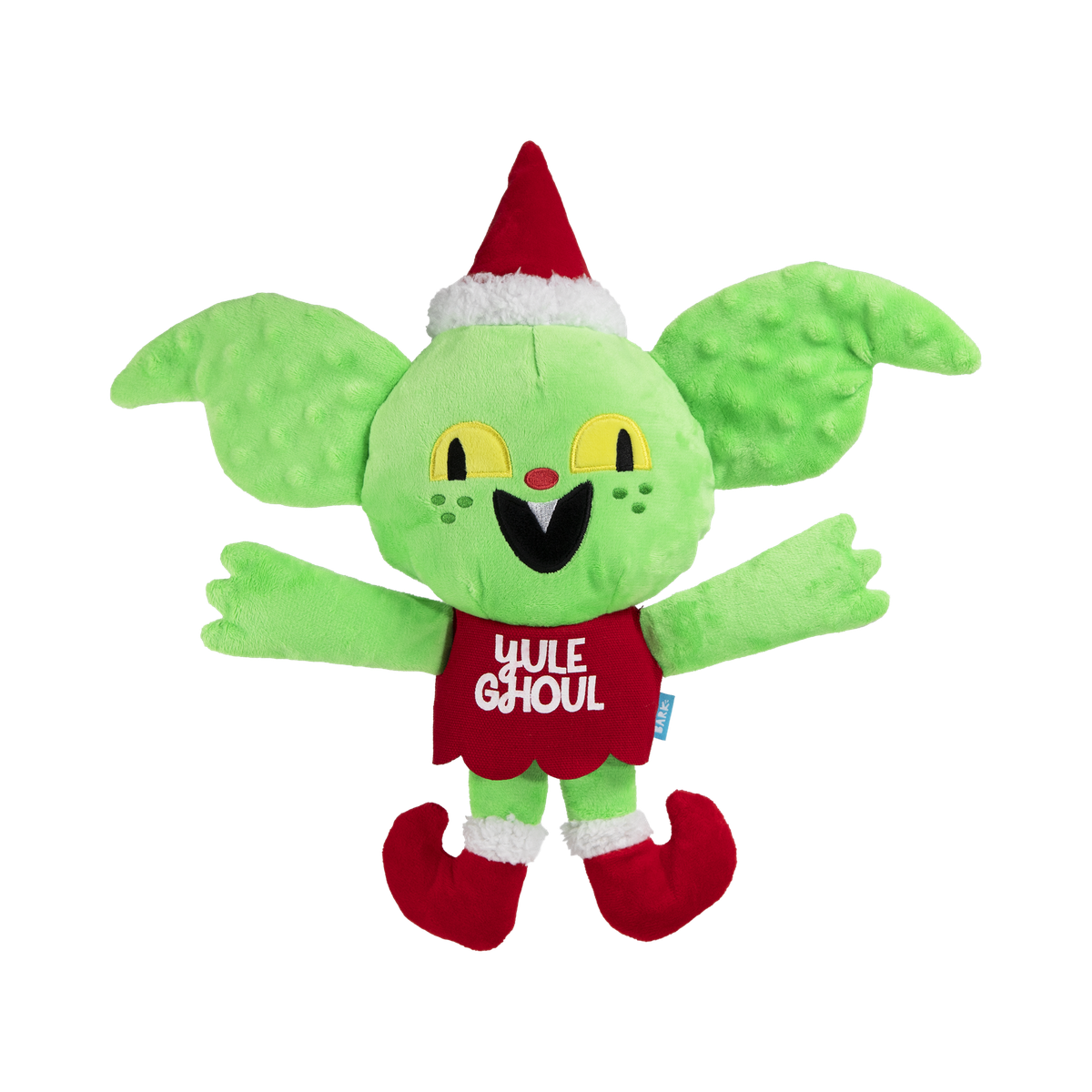 Yule Ghoul Plush 2-in-1 + Tug Dog Toy