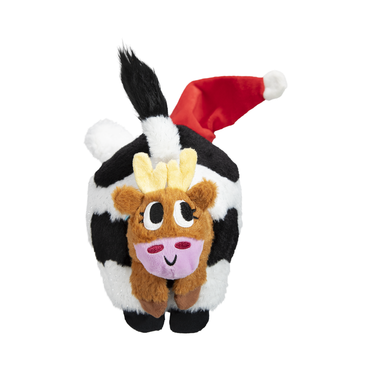 Bertha's Christmas Miracle Plush Extra-Large + Tug Dog Toy