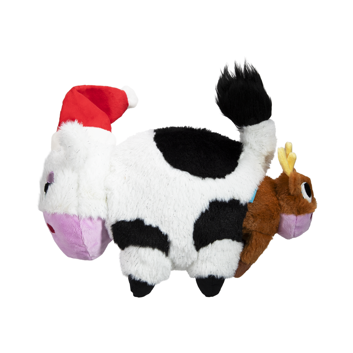 Bertha's Christmas Miracle Plush Extra-Large + Tug Dog Toy