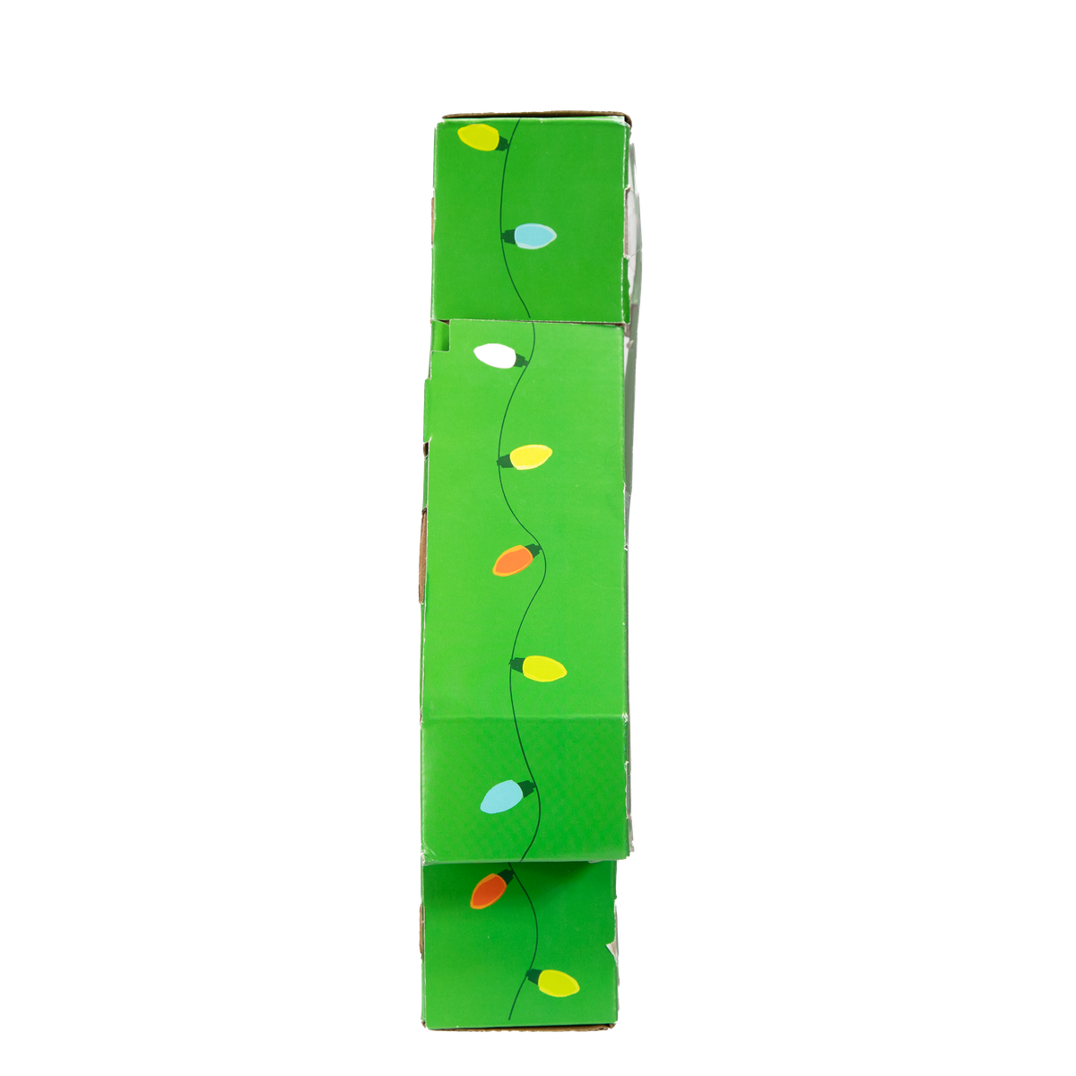 Deck the Balls Plush Multi-Part + Fetch Dog Toy