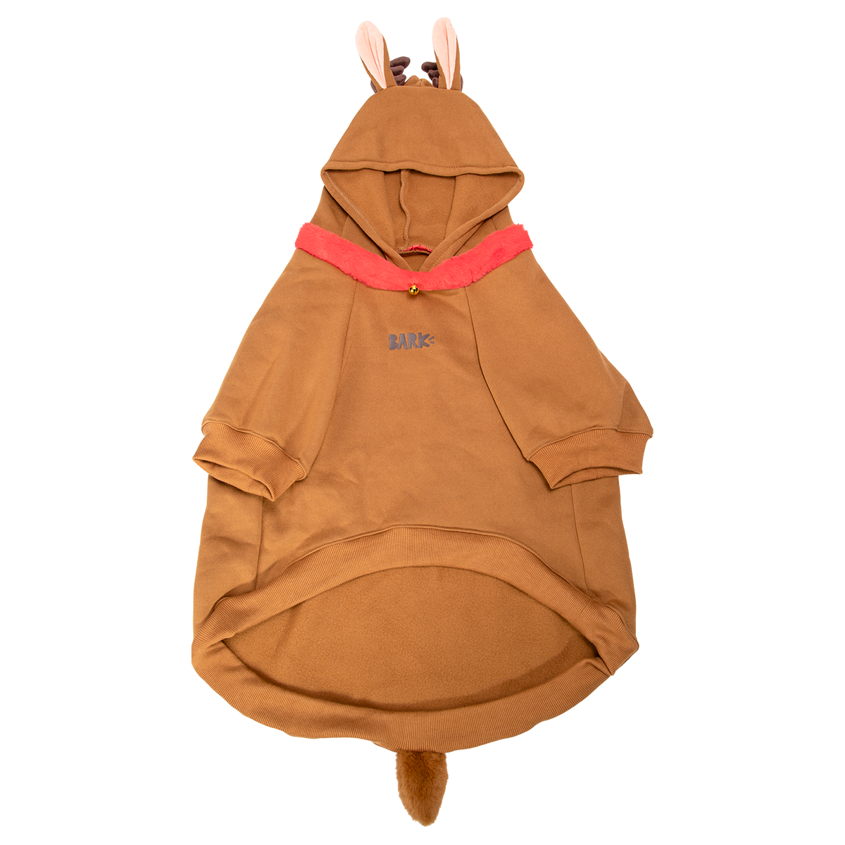 Reindog Dog Hoodie
