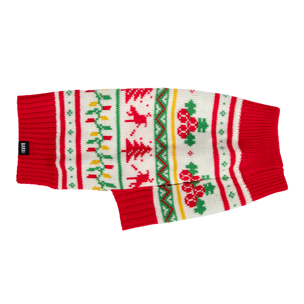 Howliday Dog Sweater