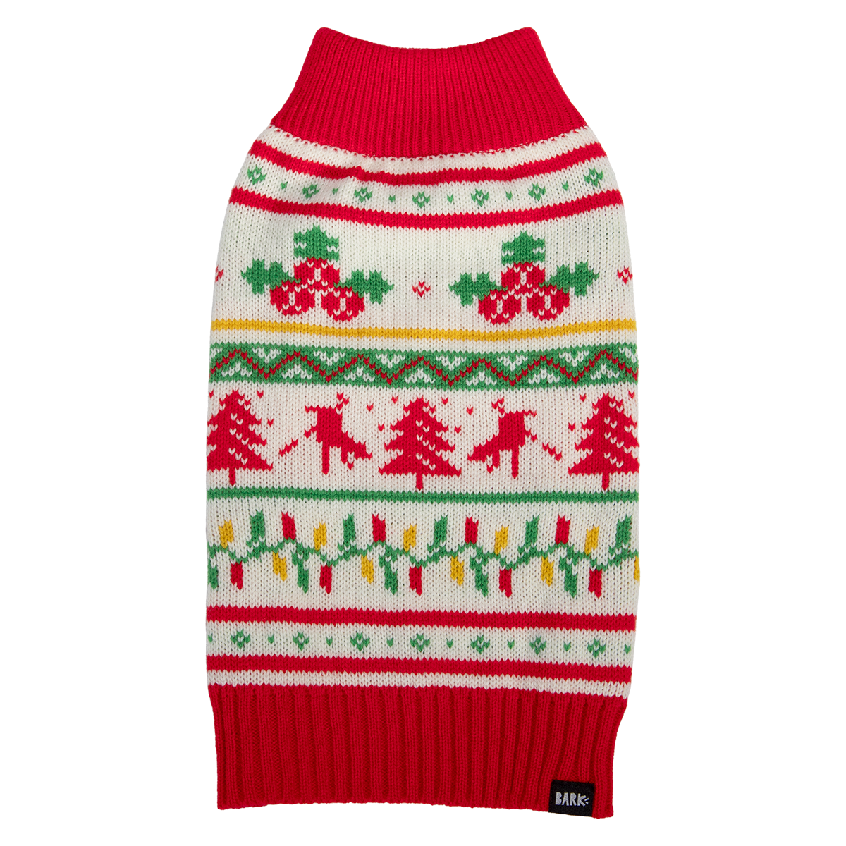 Howliday Dog Sweater