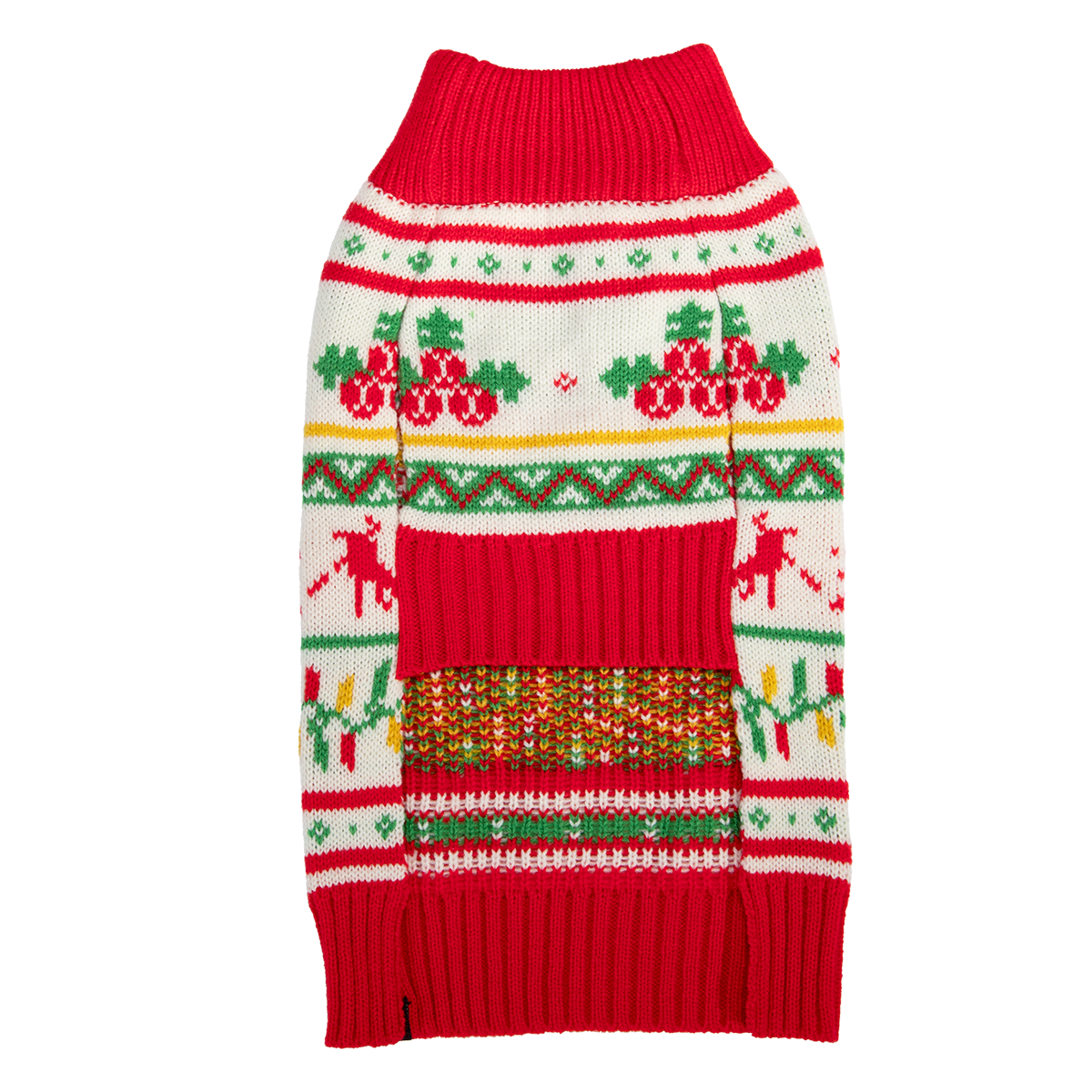 Howliday Dog Sweater