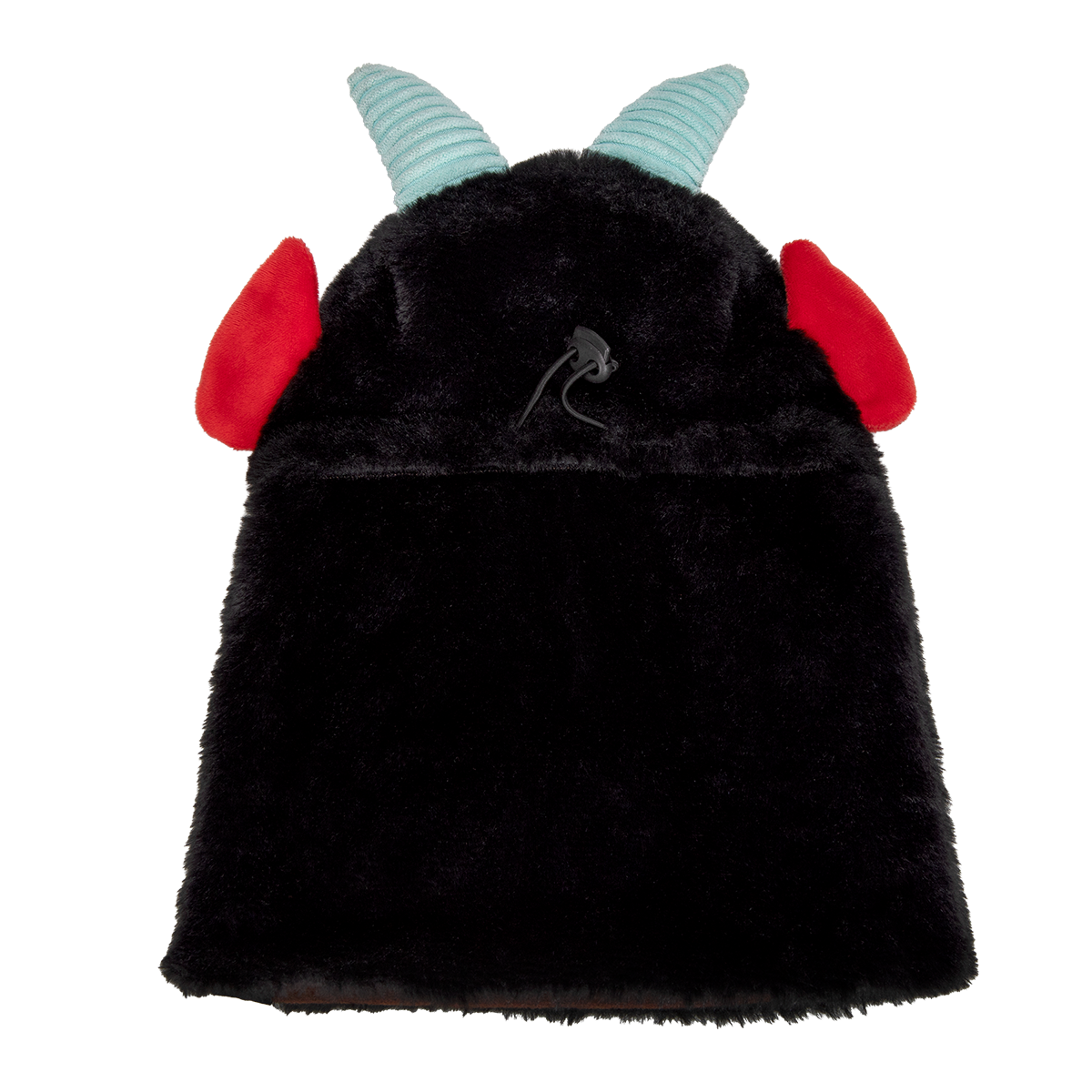 Krampus Dog Snood Hood