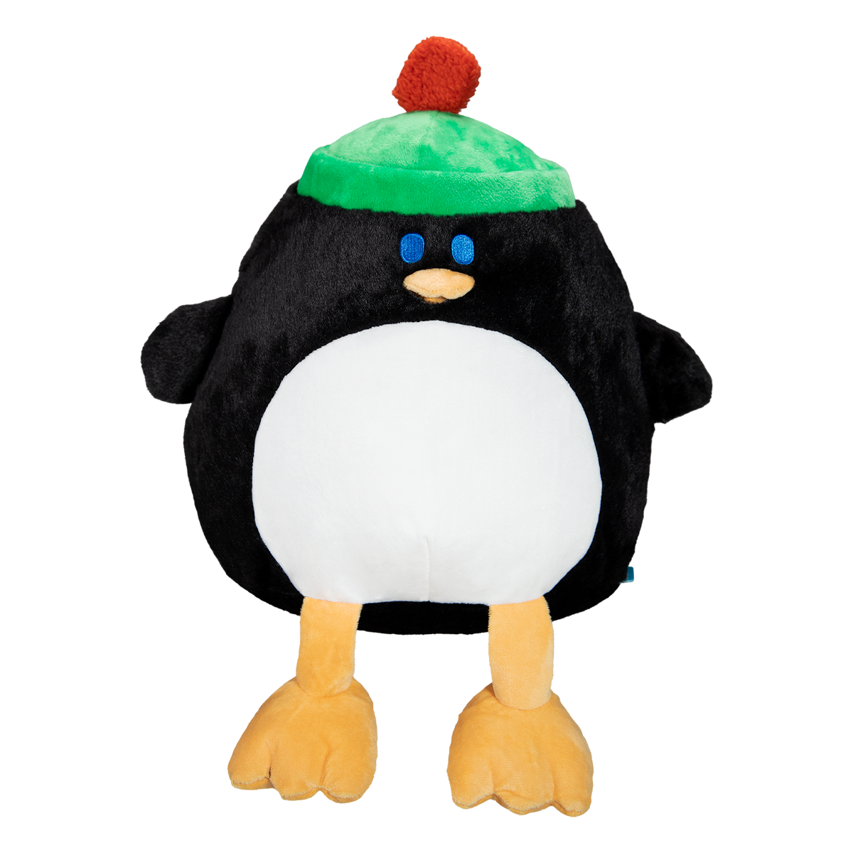 Coco the Penguin Plush Extra-Large + 2-in-1 Dog Toy