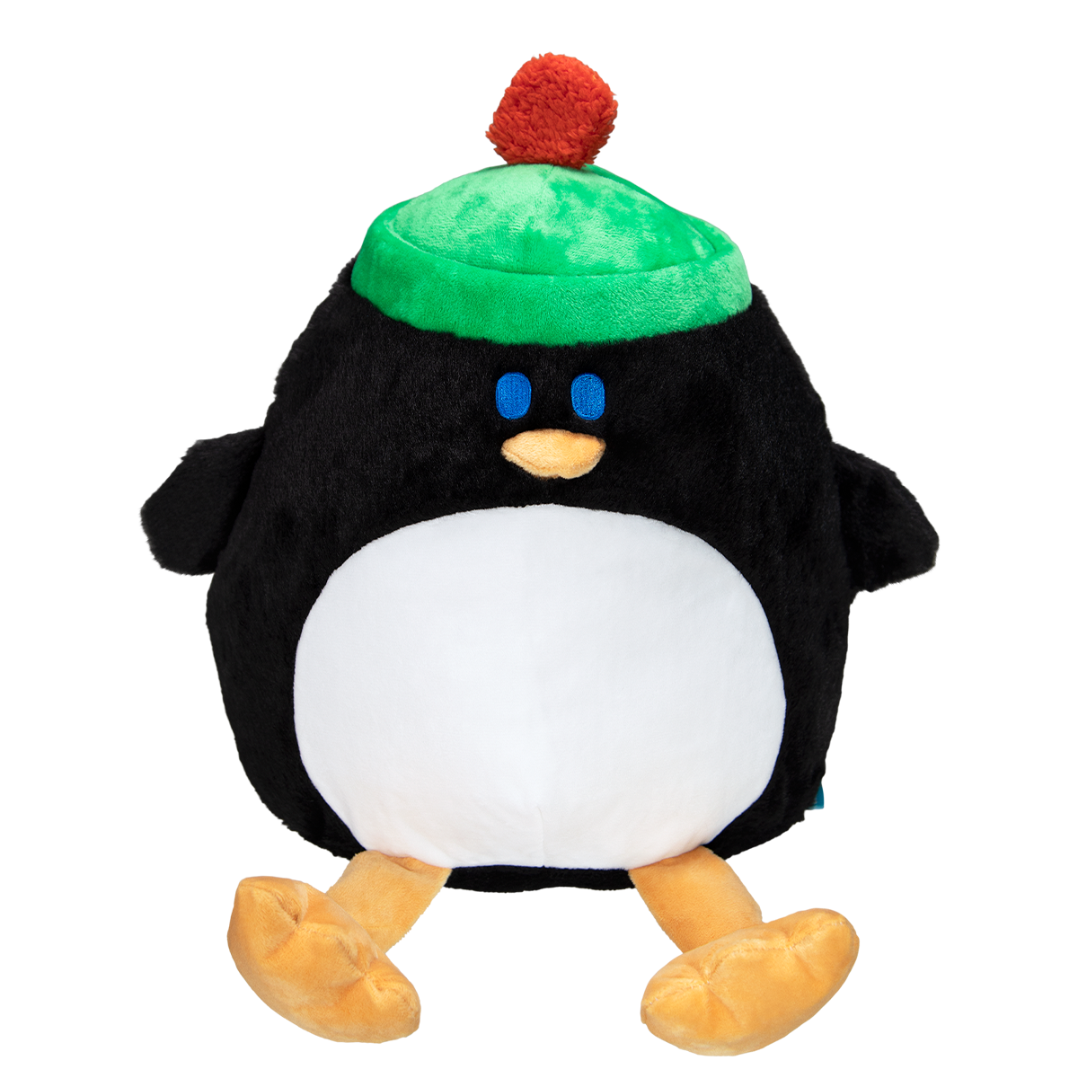 Coco the Penguin Plush Extra-Large + 2-in-1 Dog Toy