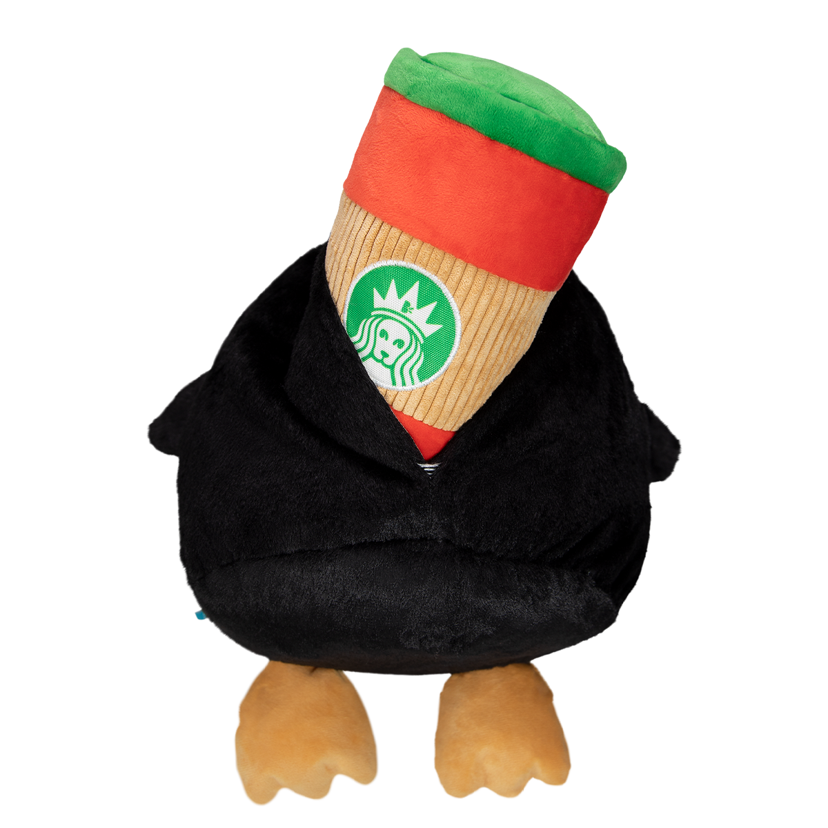 Coco the Penguin Plush Extra-Large + 2-in-1 Dog Toy