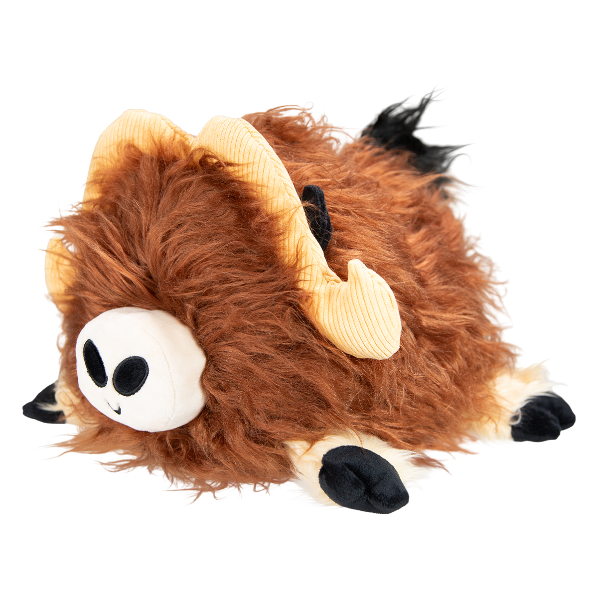 Musky Murphy Plush Extra-Large + 2-in-1 Dog Toy