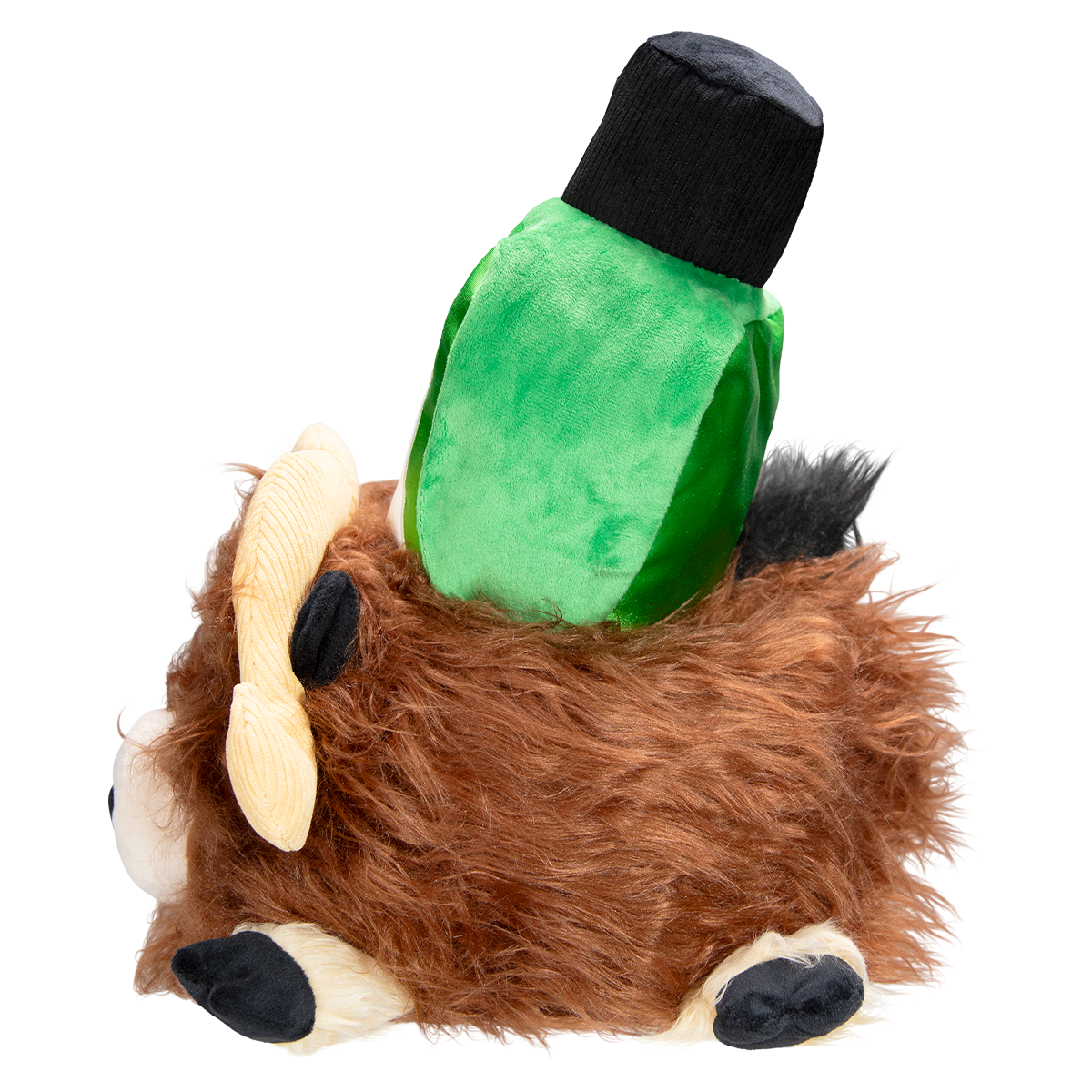 Musky Murphy Plush Extra-Large + 2-in-1 Dog Toy