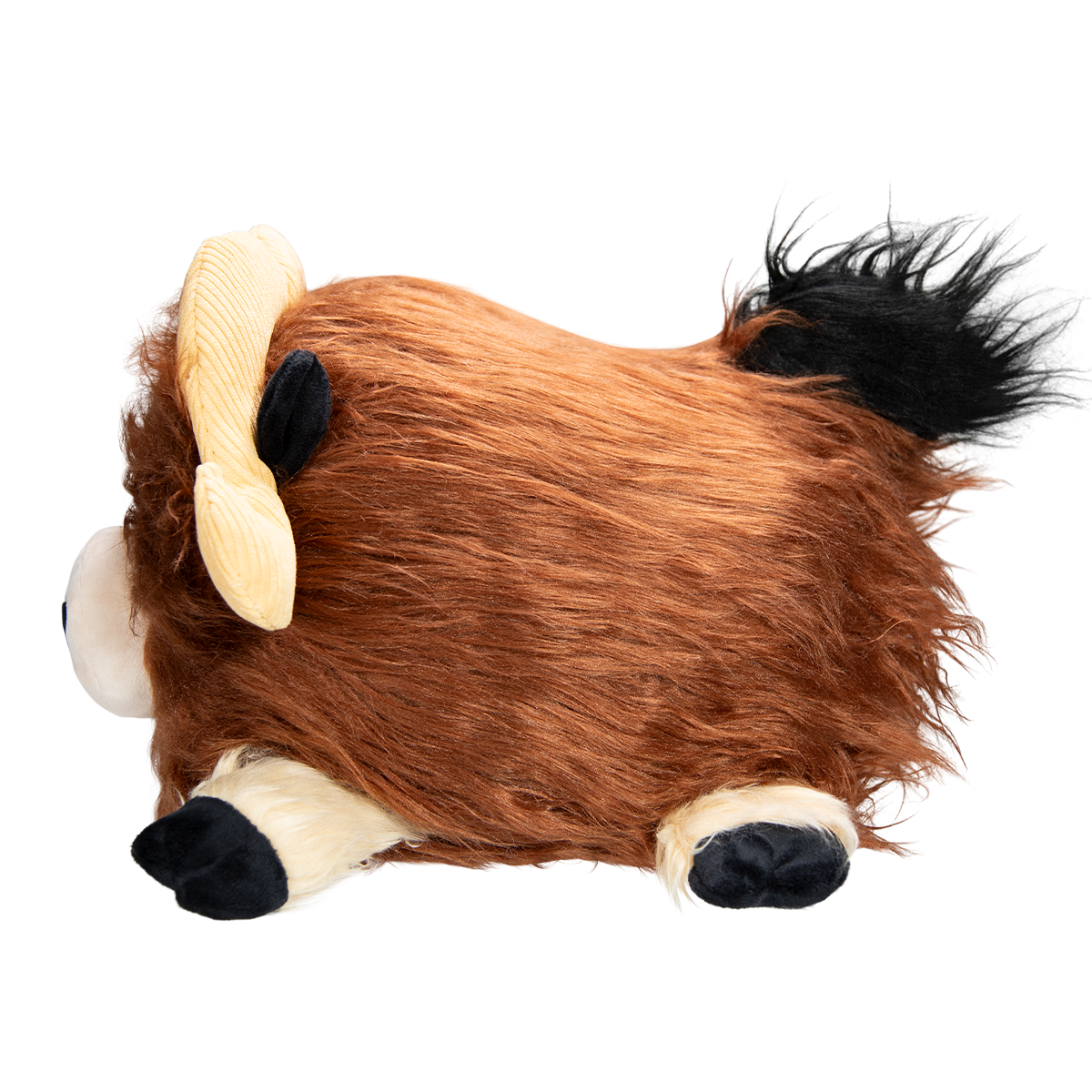 Musky Murphy Plush Extra-Large + 2-in-1 Dog Toy