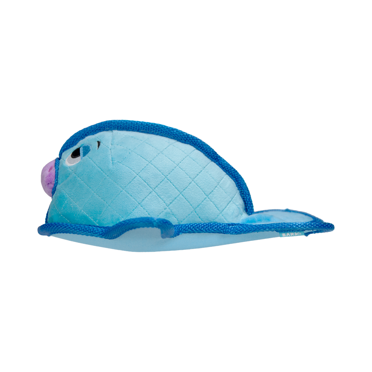 Waylon the Walrus Plush Tug Dog Toy