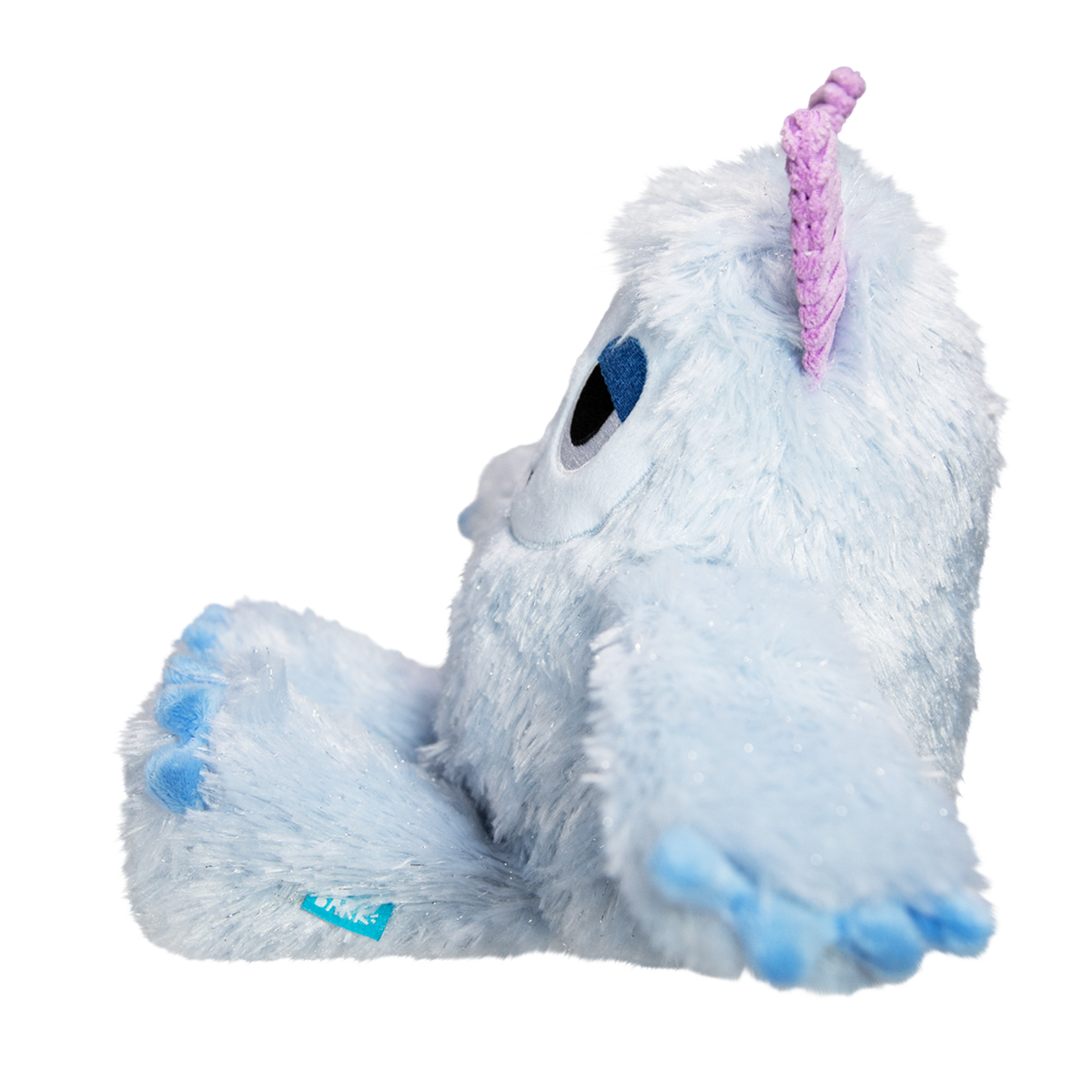 Biggie Teddy Yeti Plush Extra-Large + Tug Dog Toy