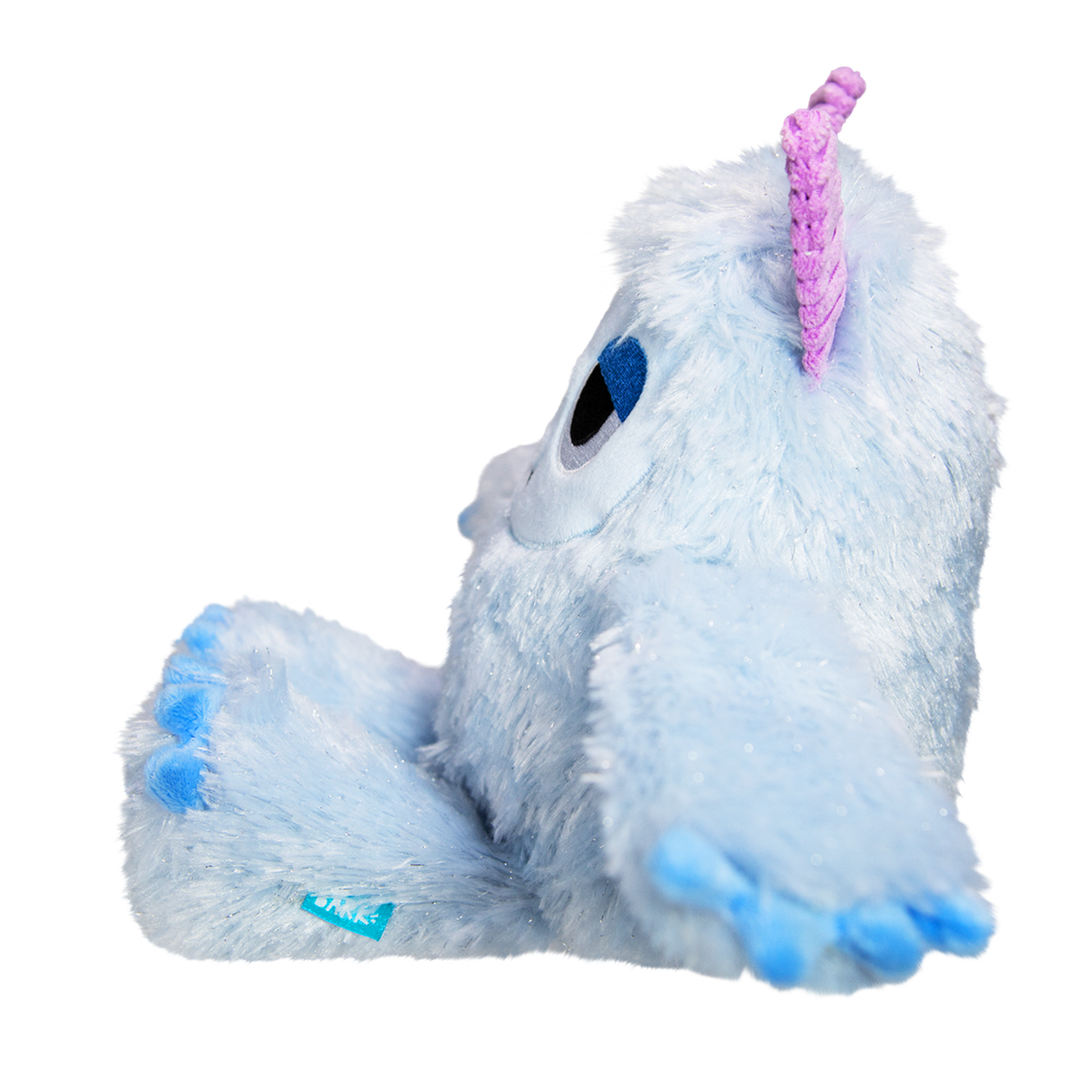 Biggie Teddy Yeti Plush Extra-Large + Tug Dog Toy