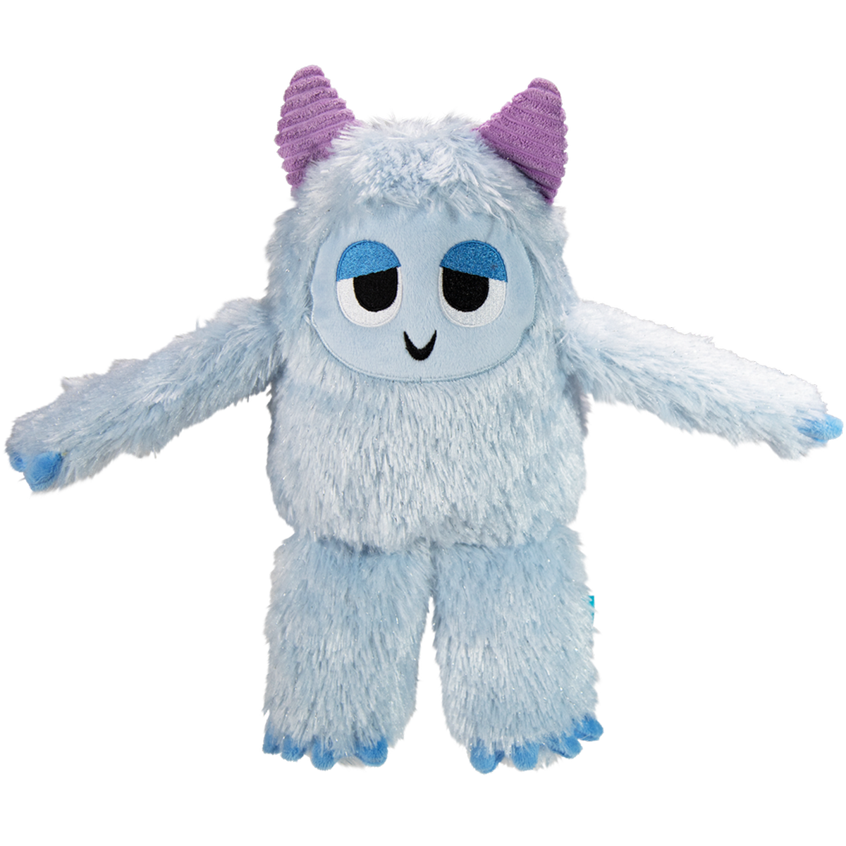 Biggie Teddy Yeti Plush Extra-Large + Tug Dog Toy