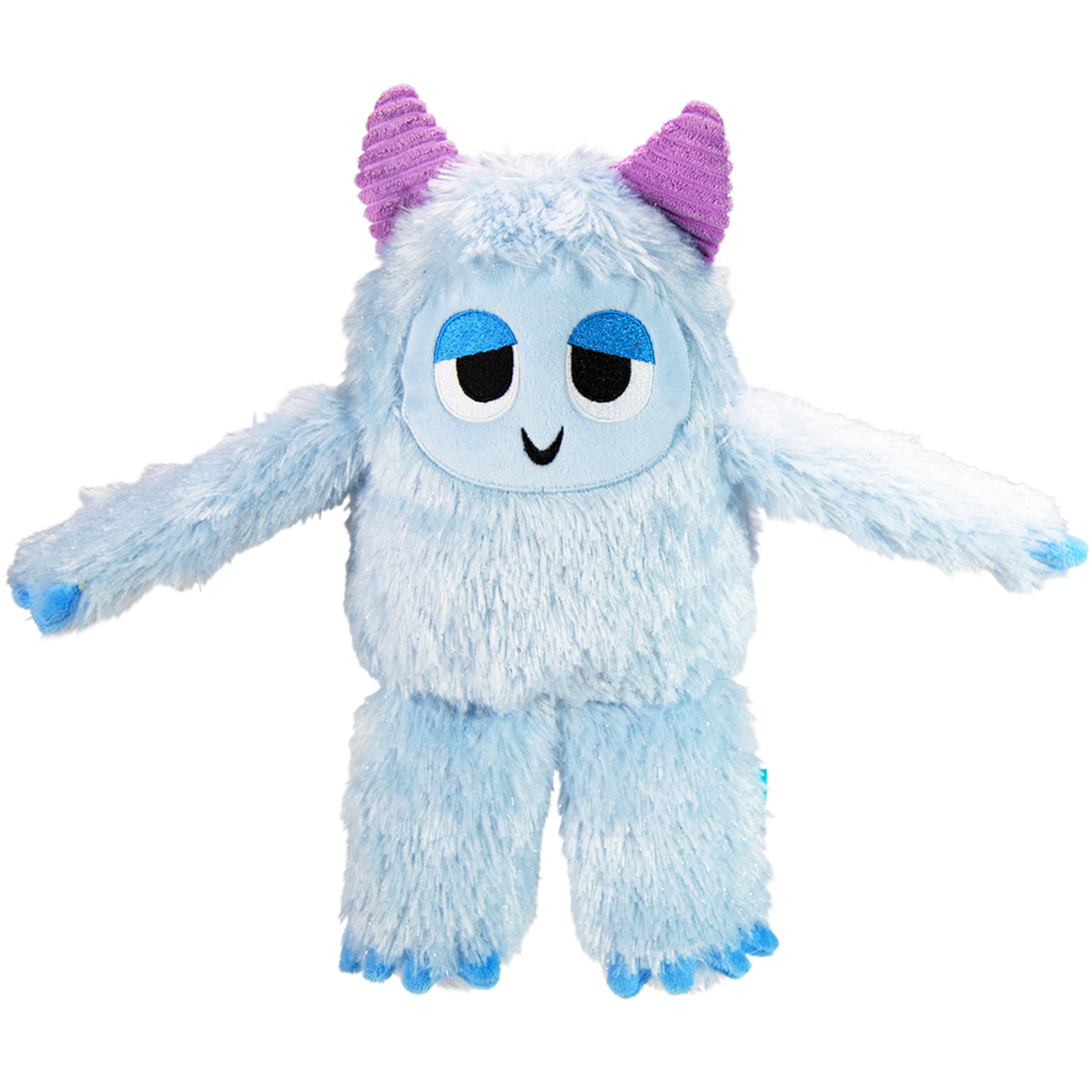 Biggie Teddy Yeti Plush Extra-Large + Tug Dog Toy