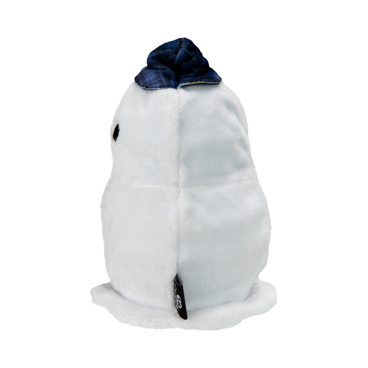 Slushy the Snowman Super Chewer Durable 2-in-1 Dog Toy