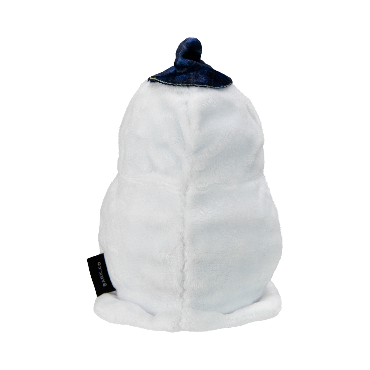 Slushy the Snowman Super Chewer Durable 2-in-1 Dog Toy