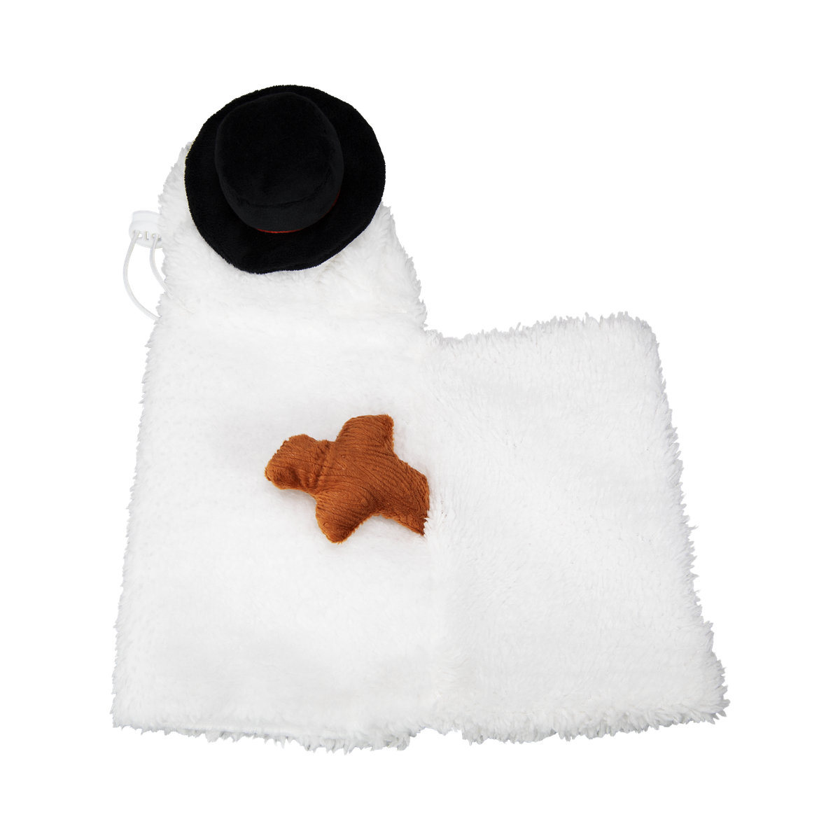 Snowmutt Dog Snood Hood