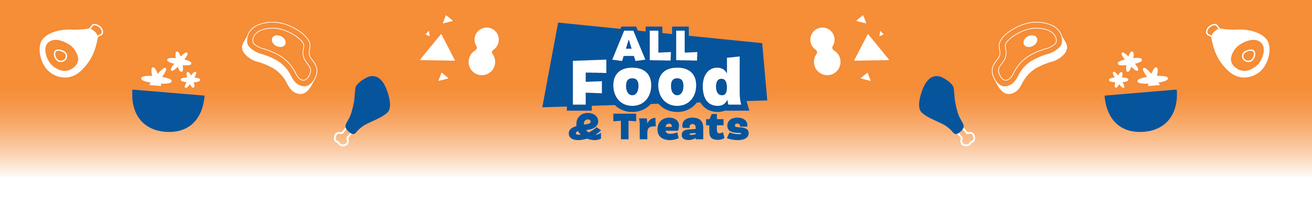 All Food & Treats