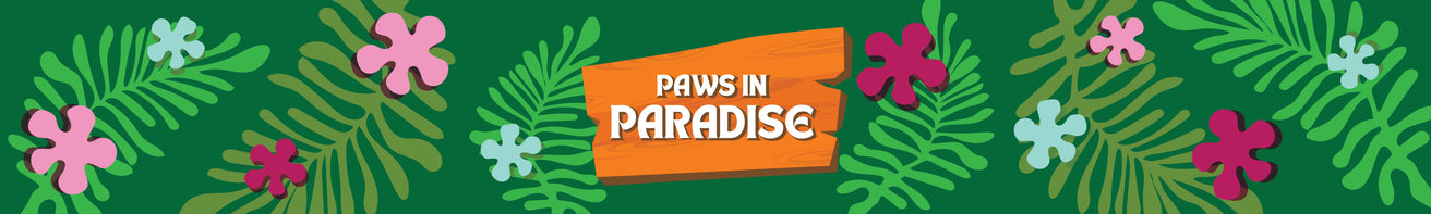 Paws In Paradise