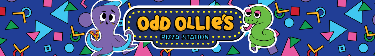 Odd Ollie's Pizza Palace