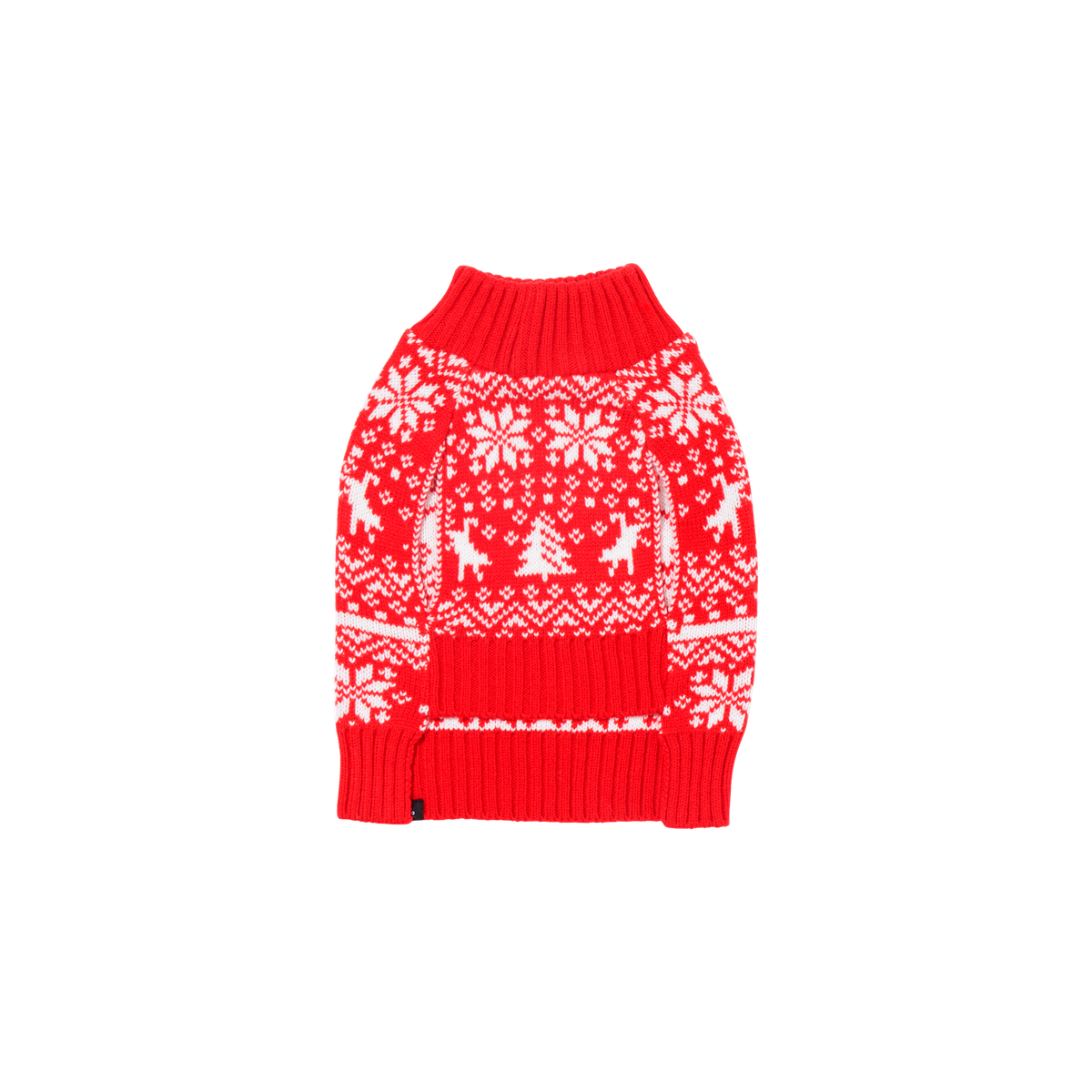 Holiday Sweater Wearable For Dogs